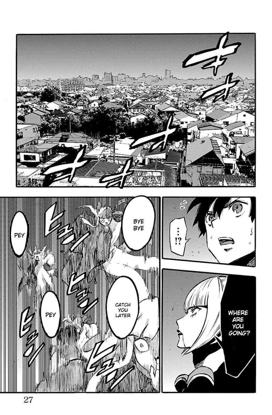 Mahou Shoujo of the End Chapter 29 22